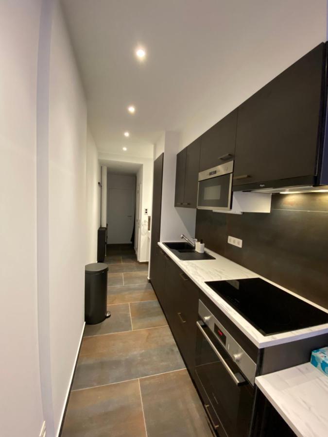 Viet Anh Appartement Blankenberge Εξωτερικό φωτογραφία